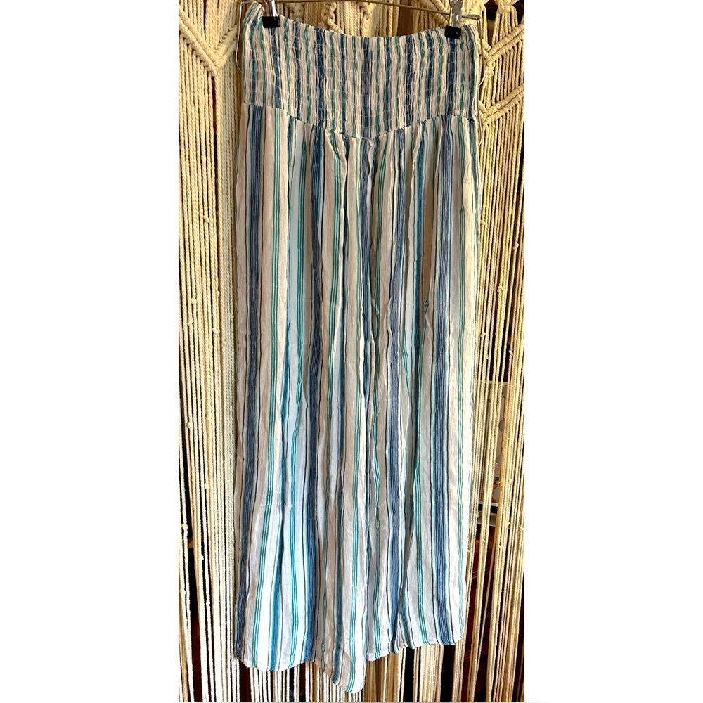 Wide Legged Summer Pant